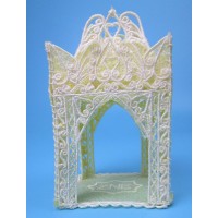 3D Lace Gazebo kecil