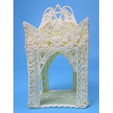 3D Lace Gazebo kecil
