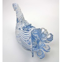 3D Lace Swan Nana 3D Lace Swan Nana