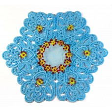  Doily Mimi Blue