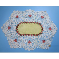 Doily Dahlia
