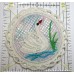 Swan Doilies White - 4pcs set