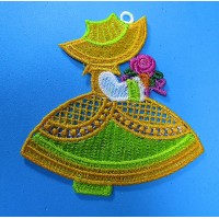 Flower Girl Flower Girl