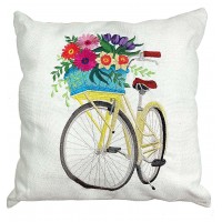 Bicycle Flower