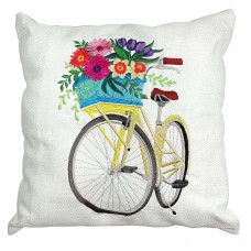 Bicycle Flower