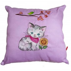 Kitty Cushion