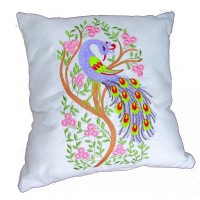 Peacock Cushion Peacock Cushion