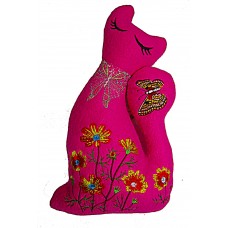 Embroidered Miniketz 